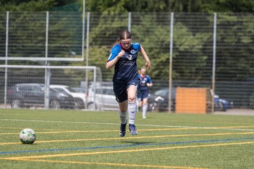 Bild 52 - wBJ Holsatia Elmshorn - VfL Pinneberg : Ergebnis: 1:4